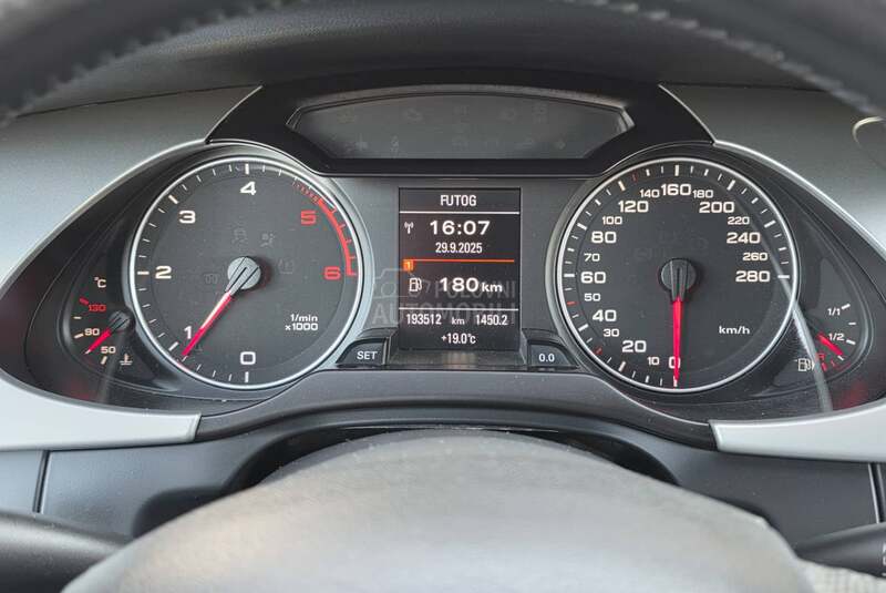 Audi A4 Allroad 2.0 TDI