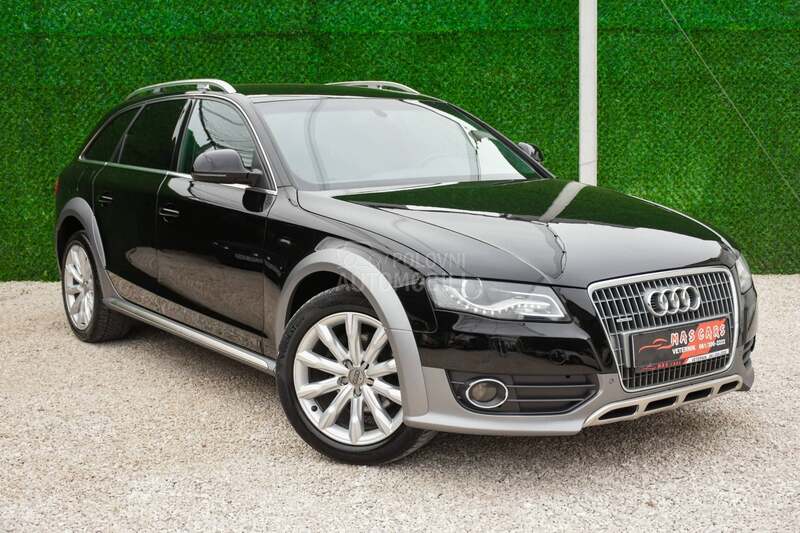 Audi A4 Allroad 2.0 TDI