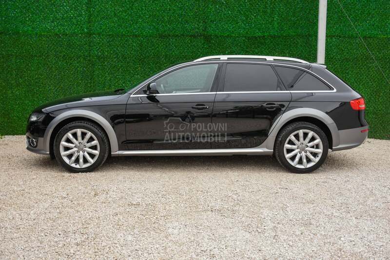 Audi A4 Allroad 2.0 TDI