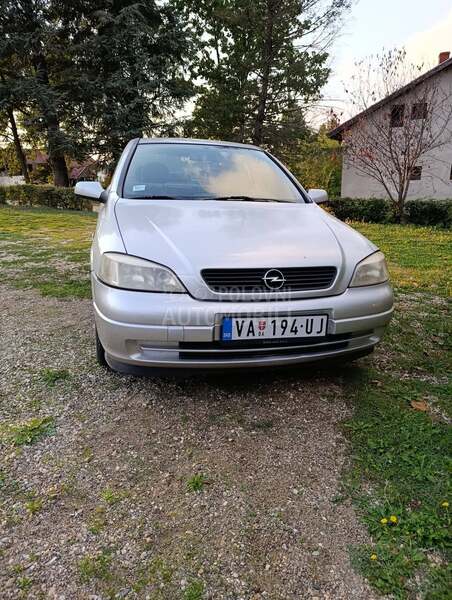 Opel Astra G 1700