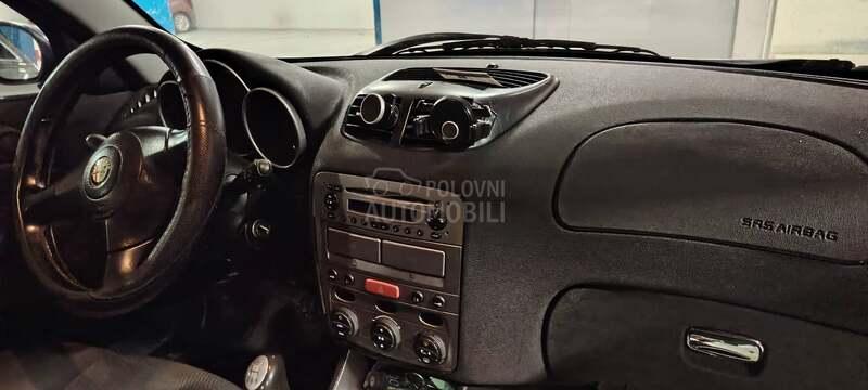 Alfa Romeo 147 