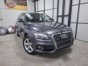 Audi Q5 2.0TDI SLINE