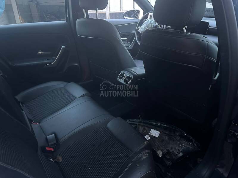 Mercedes Benz A 180 