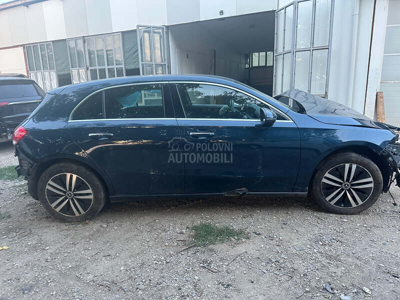 Mercedes Benz A 180 