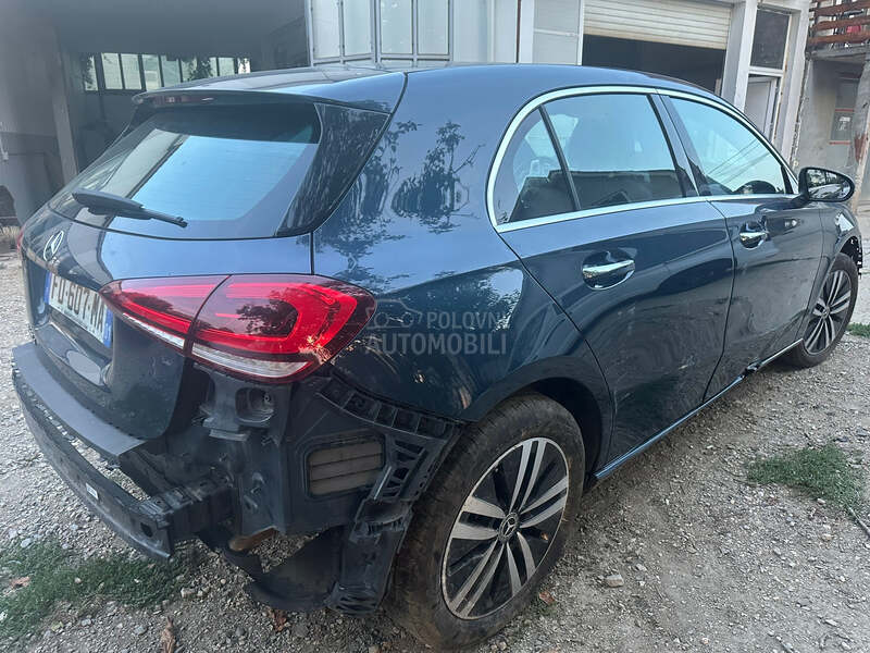 Mercedes Benz A 180 