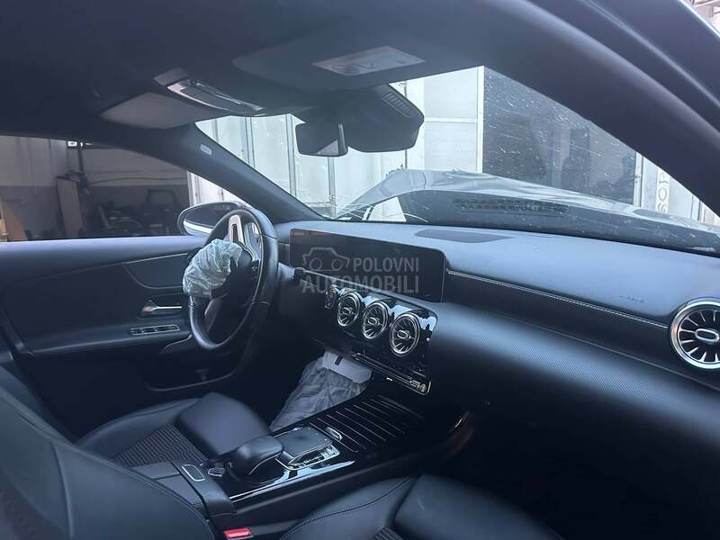 Mercedes Benz A 180 