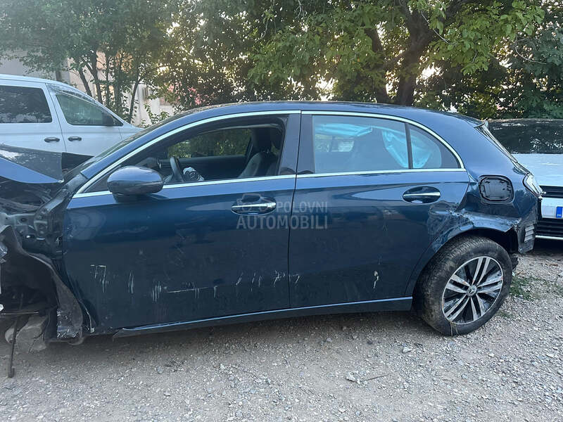 Mercedes Benz A 180 