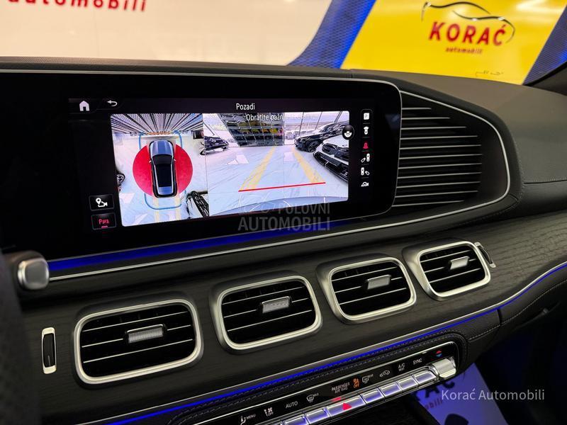 Mercedes Benz GLE 450 d 2xAMG AIRMATIC