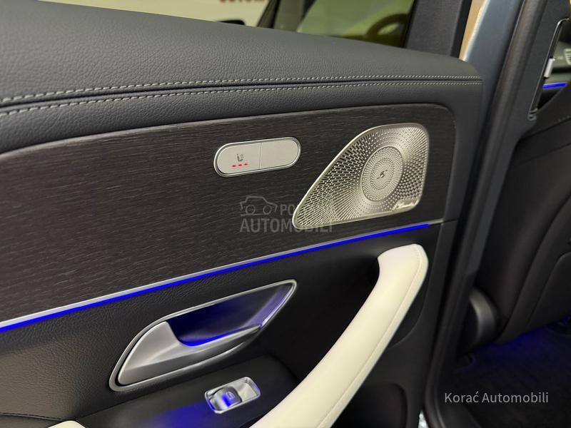 Mercedes Benz GLE 450 d 2xAMG AIRMATIC