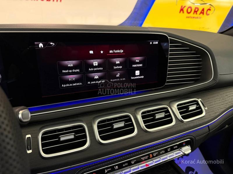 Mercedes Benz GLE 450 d 2xAMG AIRMATIC