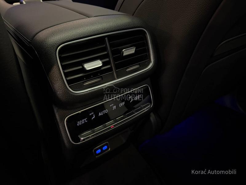 Mercedes Benz GLE 450 d 2xAMG AIRMATIC