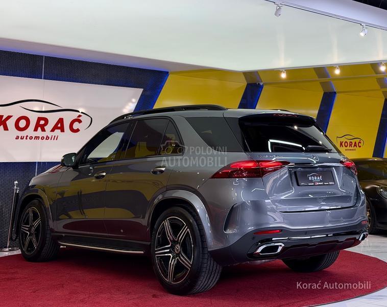 Mercedes Benz GLE 450 d 2xAMG AIRMATIC
