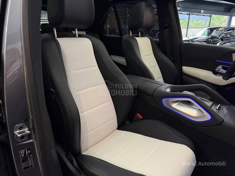Mercedes Benz GLE 450 d 2xAMG AIRMATIC
