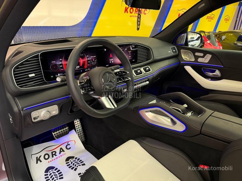Mercedes Benz GLE 450 d 2xAMG AIRMATIC