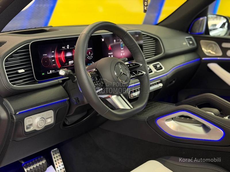 Mercedes Benz GLE 450 d 2xAMG AIRMATIC
