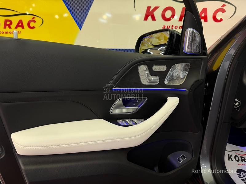 Mercedes Benz GLE 450 d 2xAMG AIRMATIC