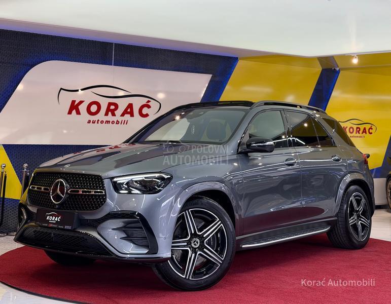 Mercedes Benz GLE 450 d 2xAMG AIRMATIC