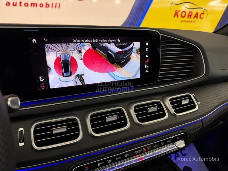 Mercedes Benz GLE 450 d 2xAMG AIRMATIC