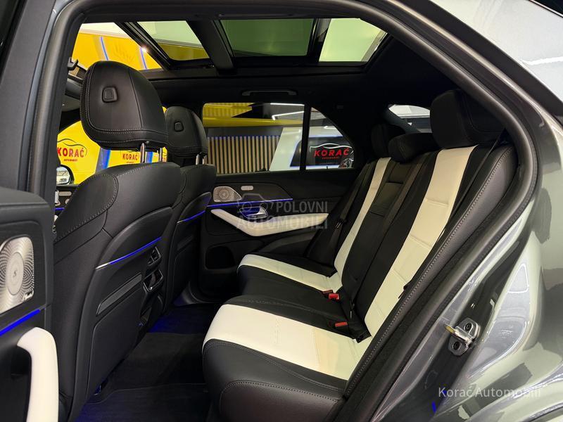 Mercedes Benz GLE 450 d 2xAMG AIRMATIC