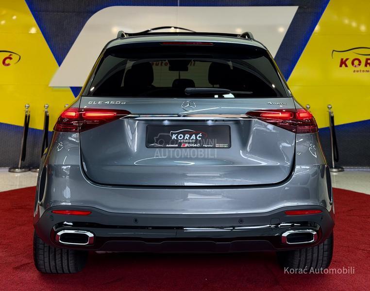Mercedes Benz GLE 450 d 2xAMG AIRMATIC