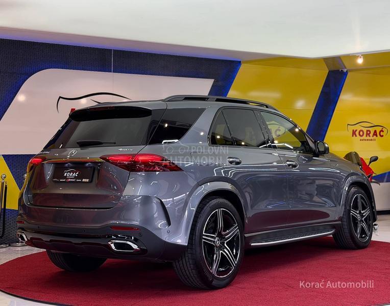 Mercedes Benz GLE 450 d 2xAMG AIRMATIC