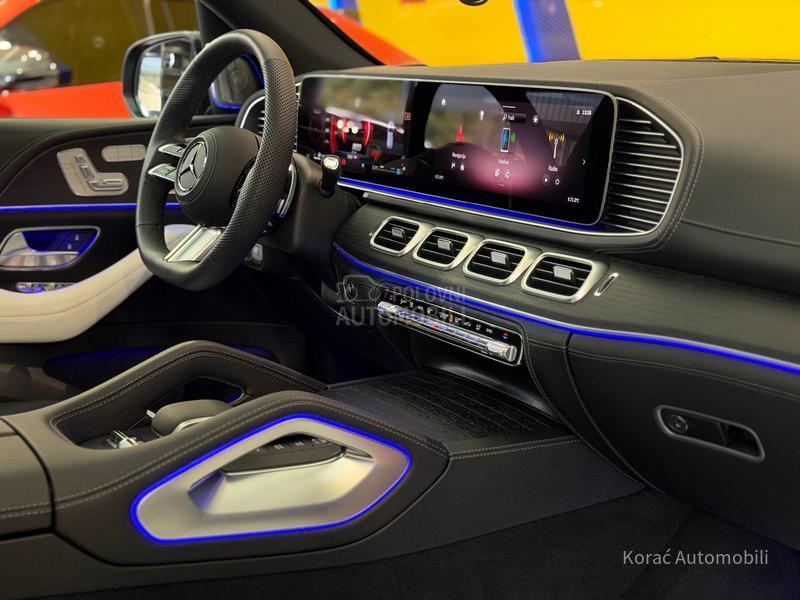 Mercedes Benz GLE 450 d 2xAMG AIRMATIC