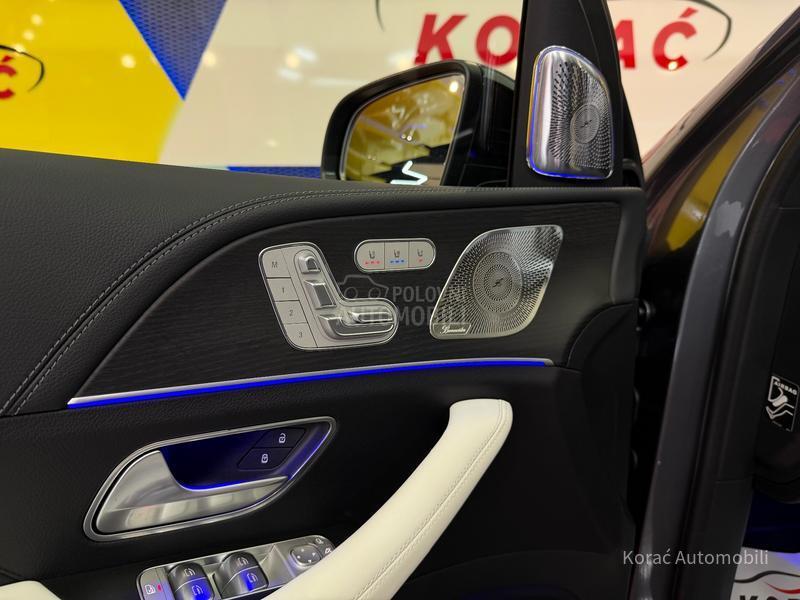 Mercedes Benz GLE 450 d 2xAMG AIRMATIC