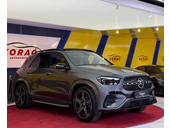 Mercedes Benz GLE 450 d 2xAMG AIRMATIC