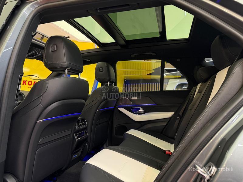 Mercedes Benz GLE 450 d 2xAMG AIRMATIC