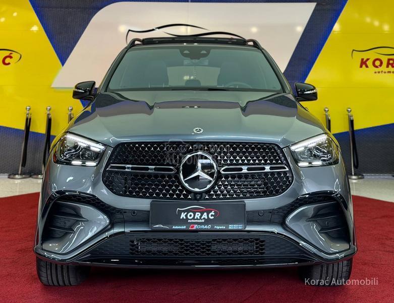 Mercedes Benz GLE 450 d 2xAMG AIRMATIC
