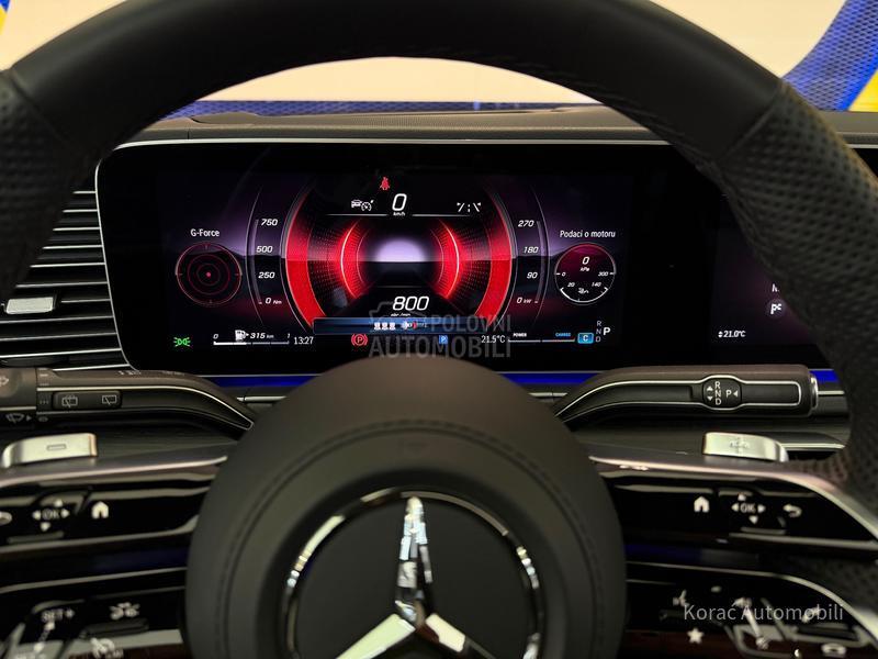 Mercedes Benz GLE 450 d 2xAMG AIRMATIC