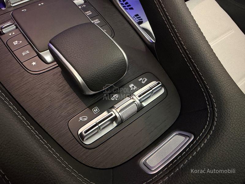 Mercedes Benz GLE 450 d 2xAMG AIRMATIC