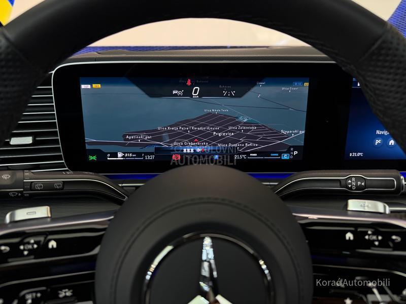 Mercedes Benz GLE 450 d 2xAMG AIRMATIC