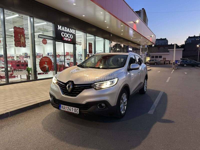 Renault Kadjar 