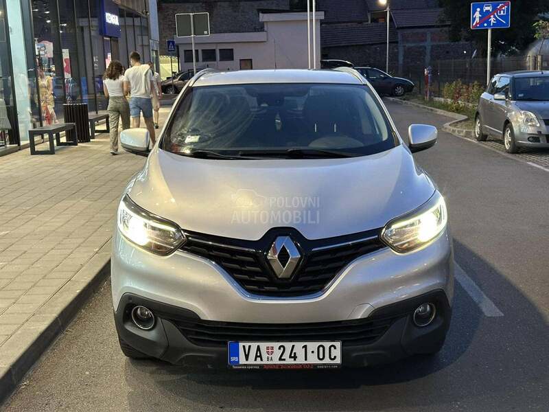 Renault Kadjar 