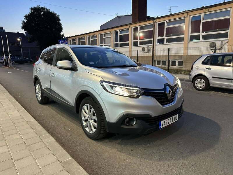 Renault Kadjar 