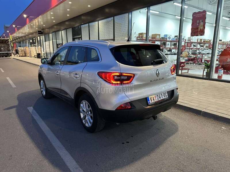 Renault Kadjar 
