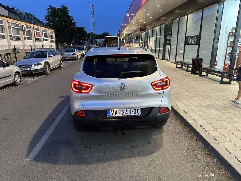 Renault Kadjar 