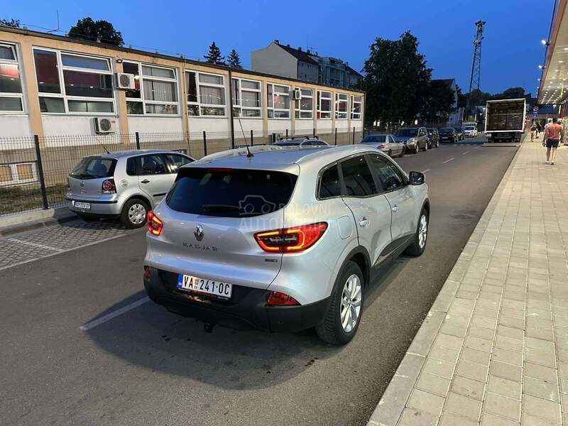 Renault Kadjar 