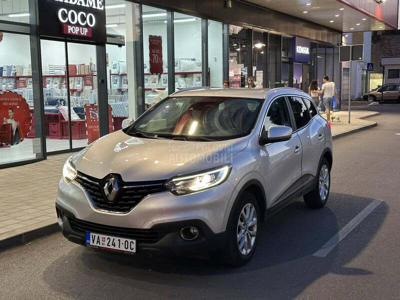 Renault Kadjar 