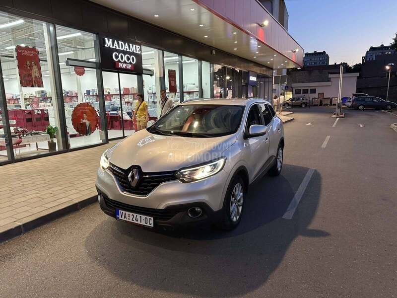 Renault Kadjar 