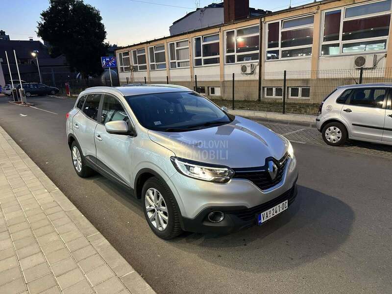 Renault Kadjar 