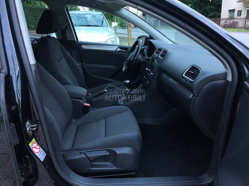 Volkswagen Golf 6 1.6tdi