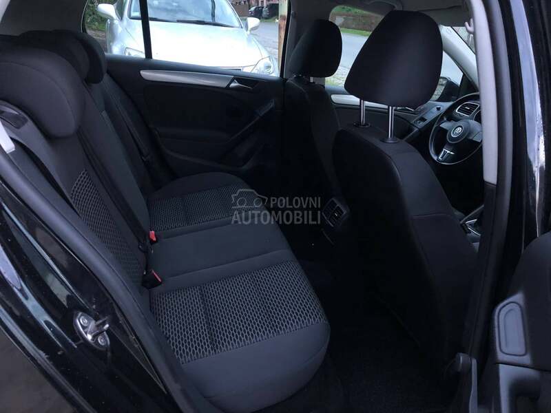 Volkswagen Golf 6 1.6tdi