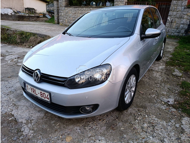 Volkswagen Golf 6 1.6tdi