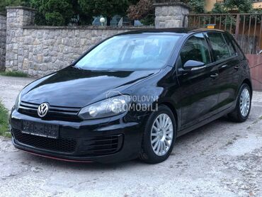 Volkswagen Golf 6 1.6tdi