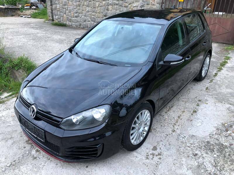 Volkswagen Golf 6 1.6tdi
