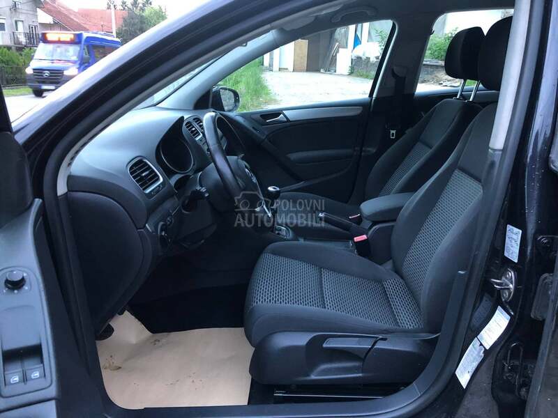 Volkswagen Golf 6 1.6tdi