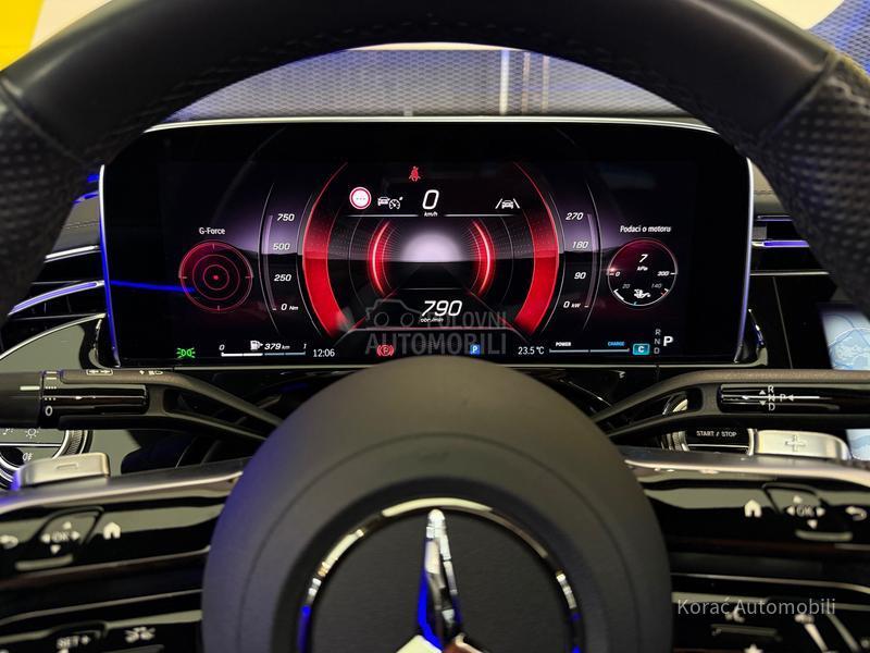Mercedes Benz E 450 d 4M 2xAMG PANO