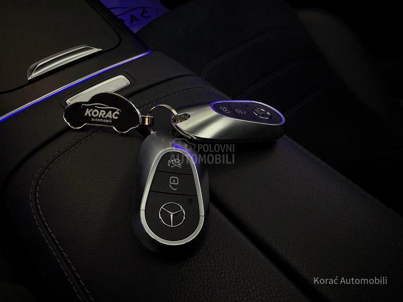 Mercedes Benz E 450 d 4M 2xAMG PANO